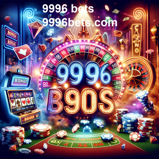 Explorando as Ofertas Especiais do 9996 Bets