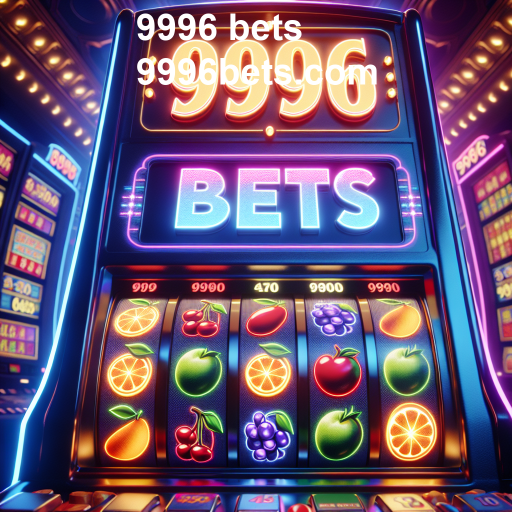 Os Cativantes Caça-Níqueis do 9996 Bets