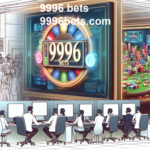 A Importância do Suporte ao Cliente em Jogos Online: Um Olhar sobre o 9996 Bets