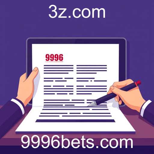 Contrato Usuário e a Essencialidade para Apostadores na 9996 Bet