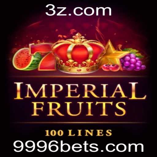 Explorando a Emoção de ImperialFruits100: Um Mergulho no Mundo dos 9996 Bets