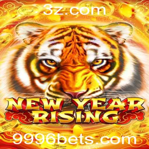 NewYearRising: Descubra o Jogo que Está Movimentando o Mercado com 9996 Bet