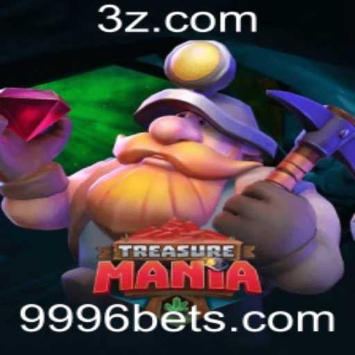 Descubra TreasureMania: O Fascinante Jogo de Apostas com '9996 Bet'